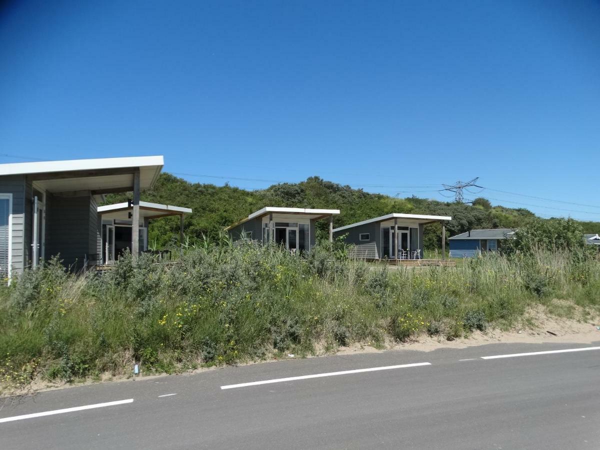 Beach Lodges Oostvoorne Exterior photo